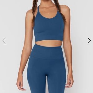 Spiritual Gangster Icon Seamless Set